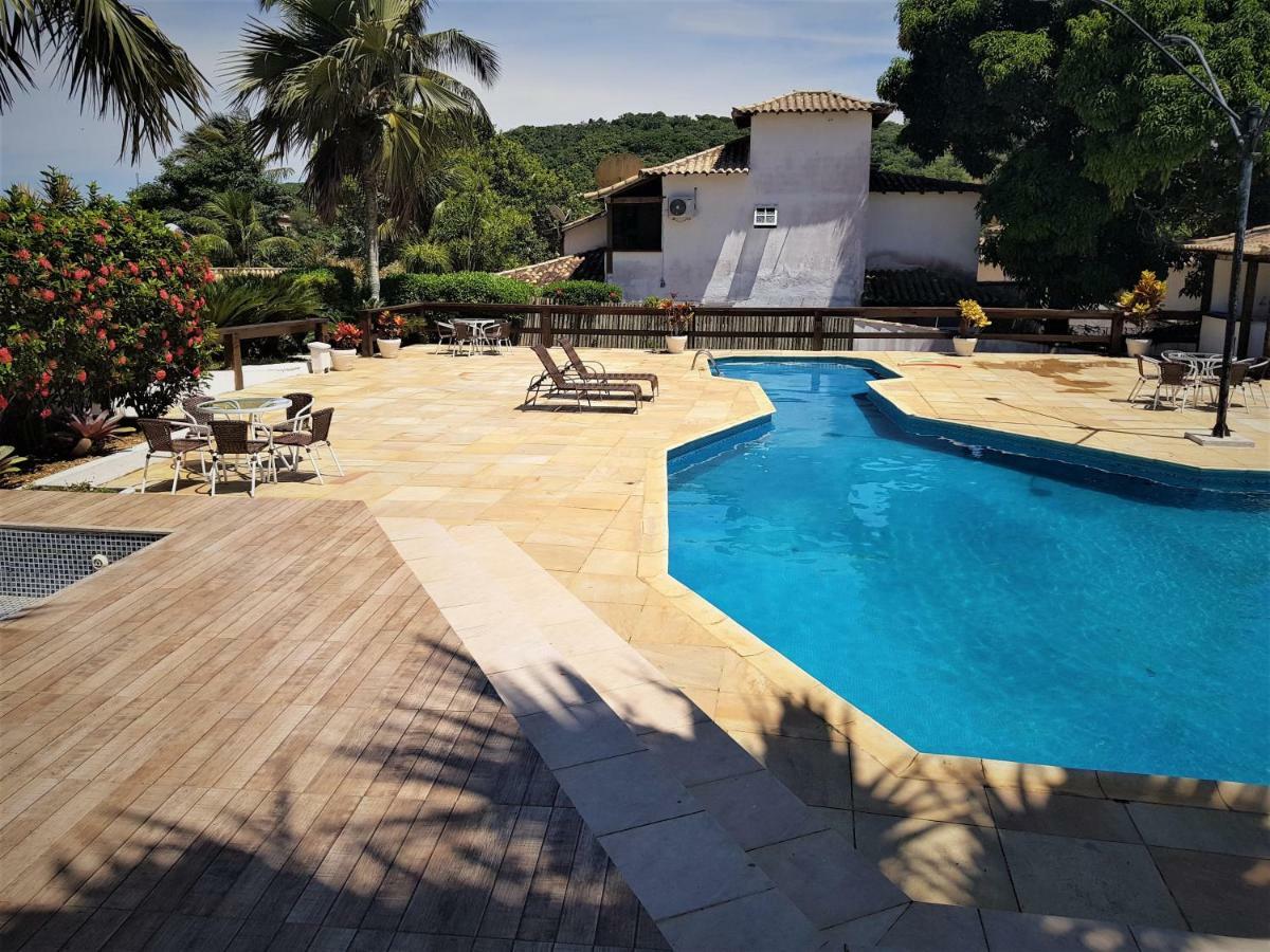 Casa Em Buzios Villa Eksteriør bilde