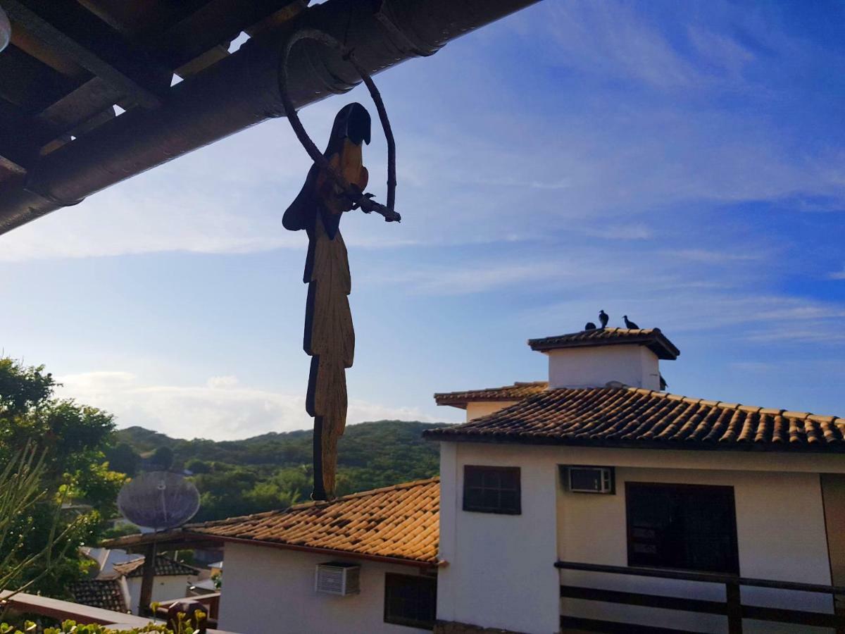 Casa Em Buzios Villa Eksteriør bilde