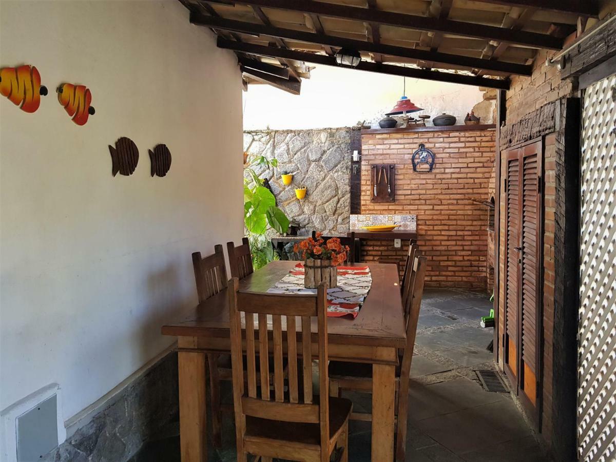 Casa Em Buzios Villa Eksteriør bilde